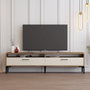 Hanah Home Istanbul 2 - Walnut Cream